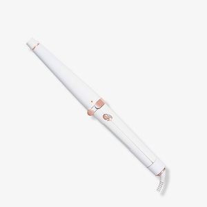 NEW IN BOX T3 SINGLE PASS WAVE PROFESSIONAL CERAMIC STYLING WAND